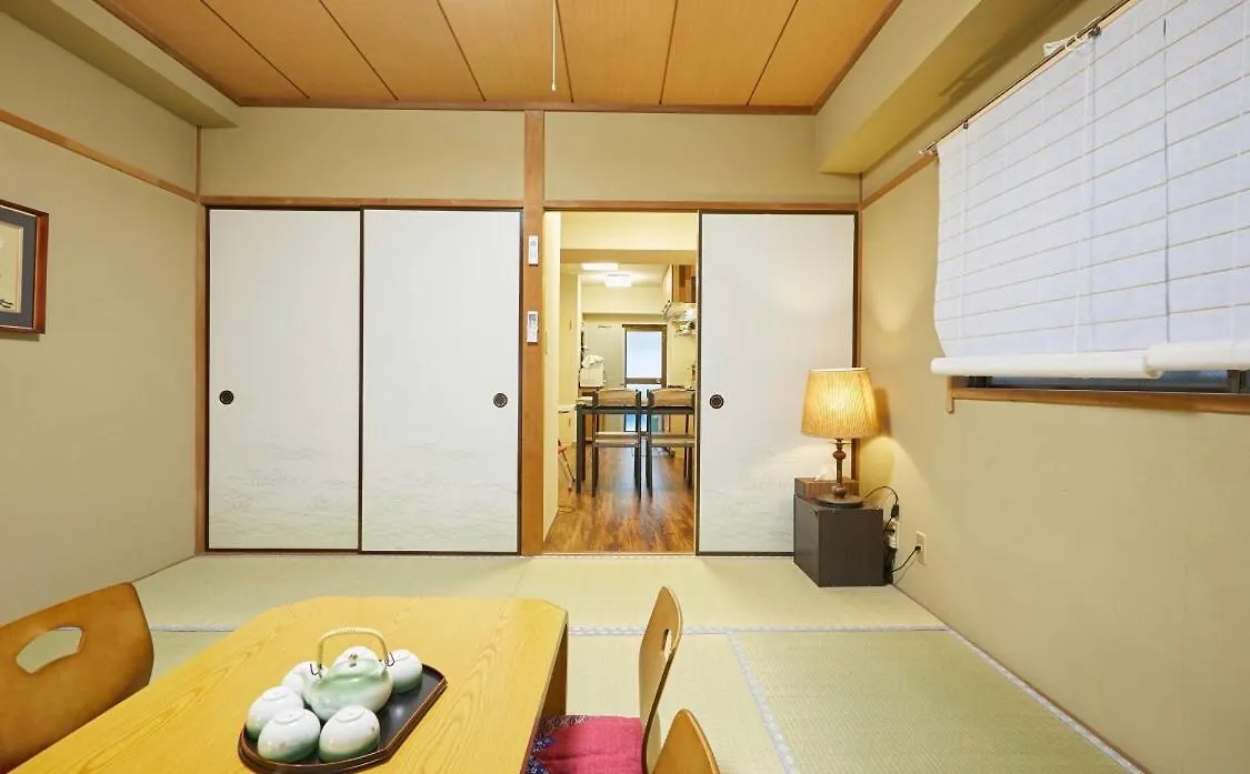 クレスト池袋101 Apartament Tokio