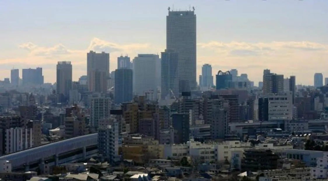 Apartment クレスト池袋101 Japan