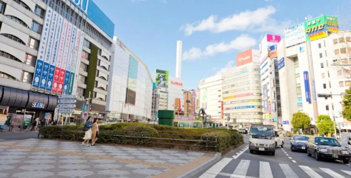 Apartment クレスト池袋101