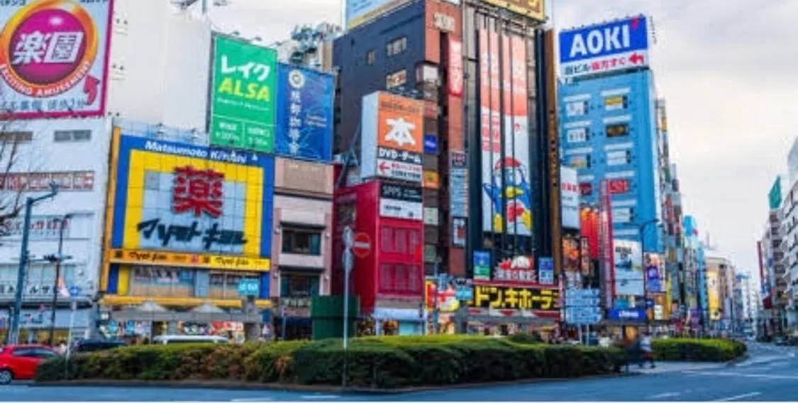 クレスト池袋101 Japan