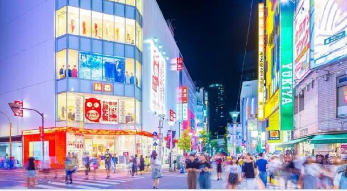 クレスト池袋101 Tokyo