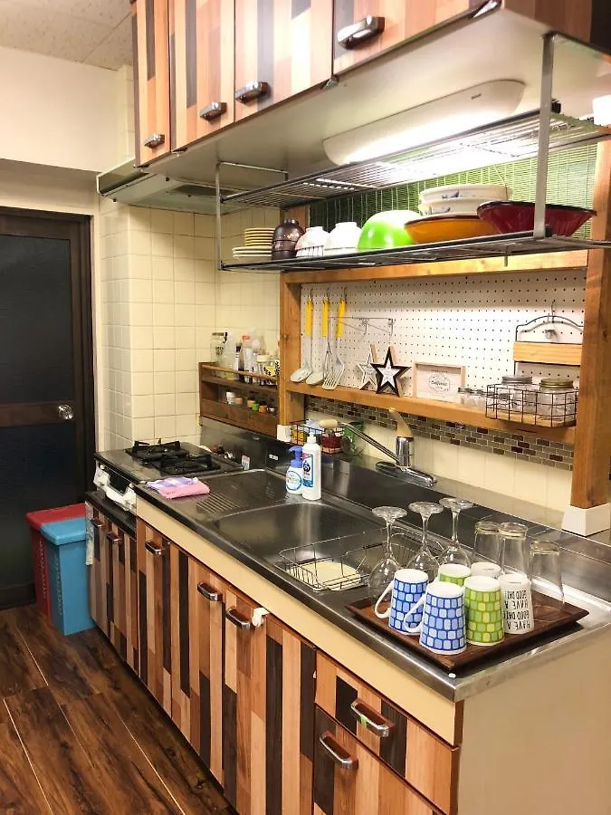 クレスト池袋101 Apartment Tokyo