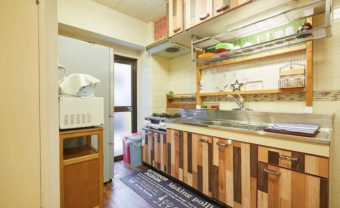 クレスト池袋101 Apartment Tokyo
